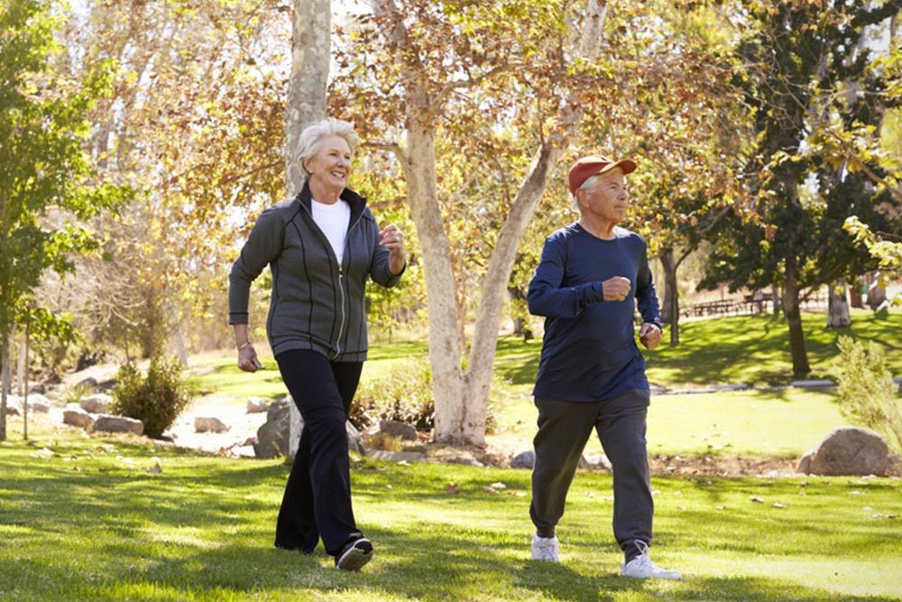 Ingin Panjang Umur? Lakukan 3 Kebiasaan Sehat Ini