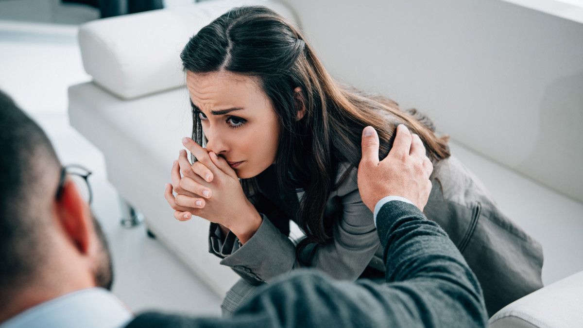 Membuat Perasaan Orang Lebih Baik Tanpa Melakukan Toxic Positivity
