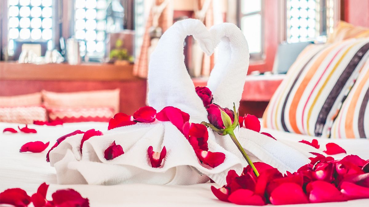 Tips Agar Hubungan Seks Saat Liburan Jadi Maksimal!