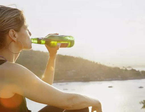 Sering Minum Alkohol Bikin Olahraga Sia-sia?