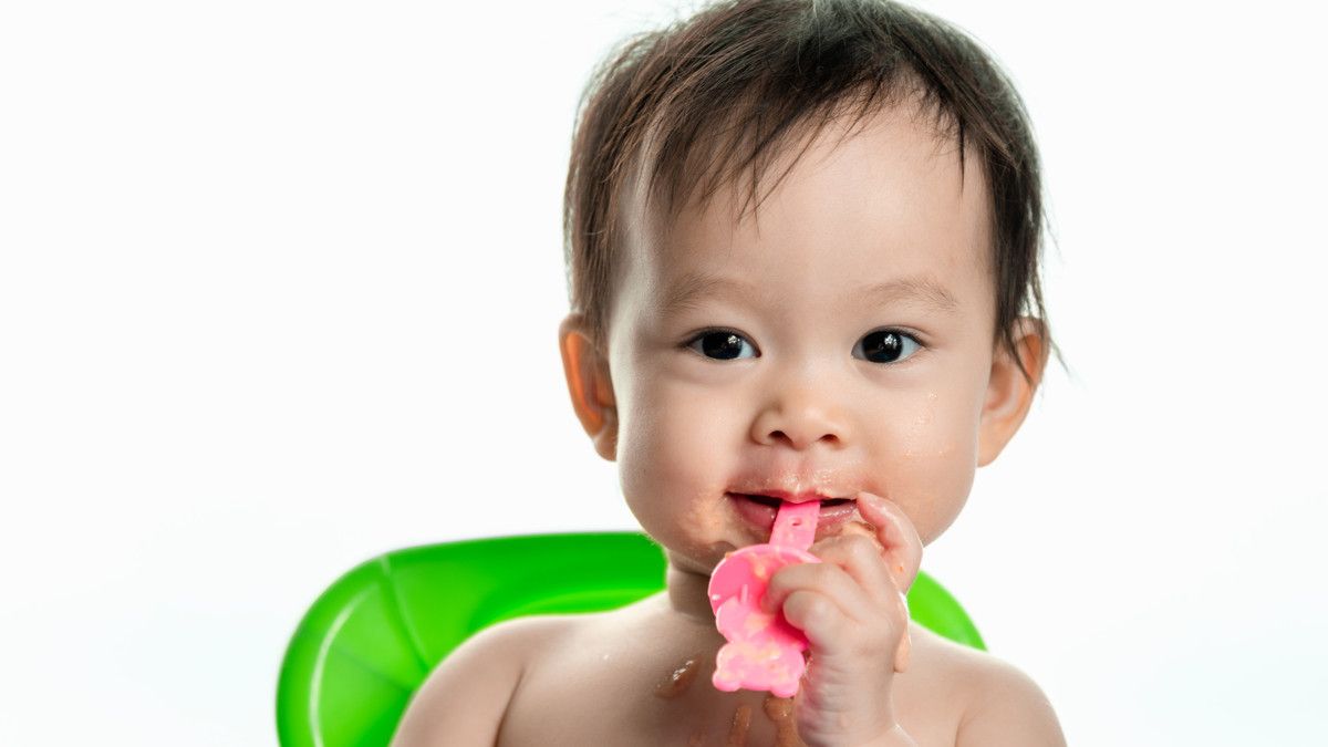 Mau Beri Popsicle ASI untuk Bayi, Perhatikan Hal Ini Dulu