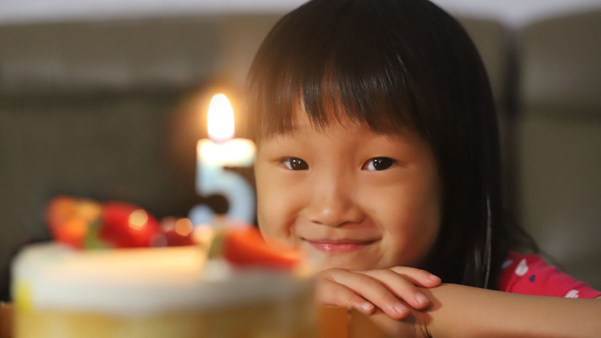 Stimulasi Balita 5 Tahun