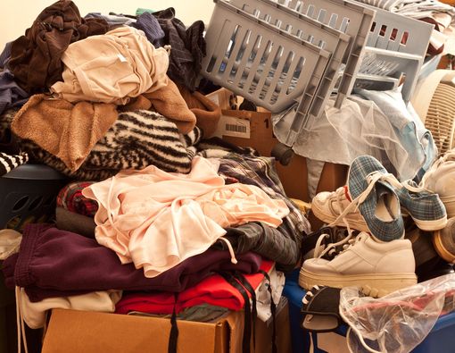 Anda Adalah Hoarder Jika Memiliki 5 Tanda Ini