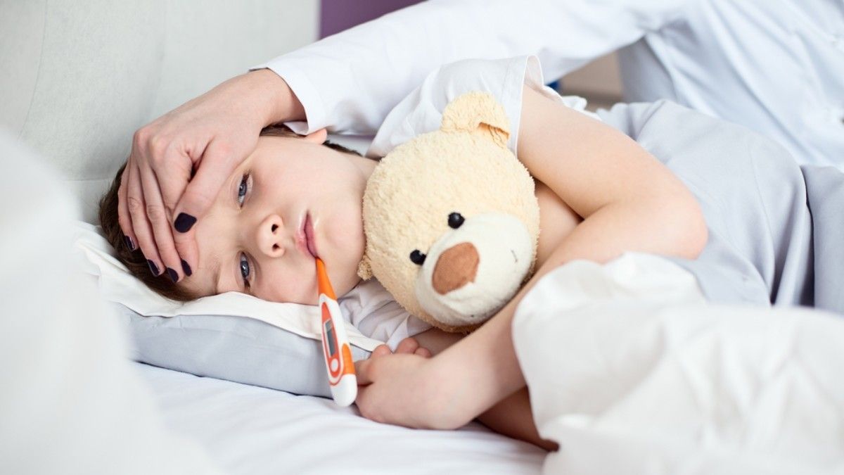 Ini Cara Memberikan Paracetamol yang Tepat Saat Anak Demam