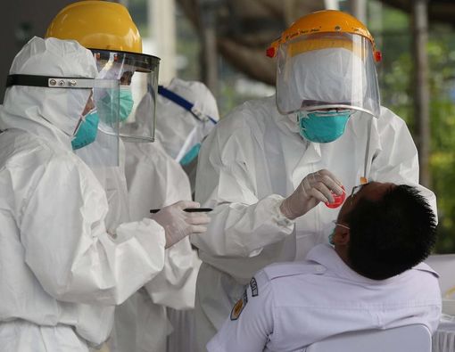 Indonesia Diprediksi Termasuk Negara Terlama Akhiri Pandemi COVID-19