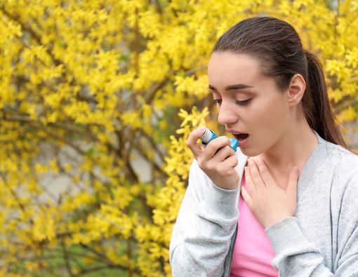 Udara Panas dan Lembap Picu Serangan Asma