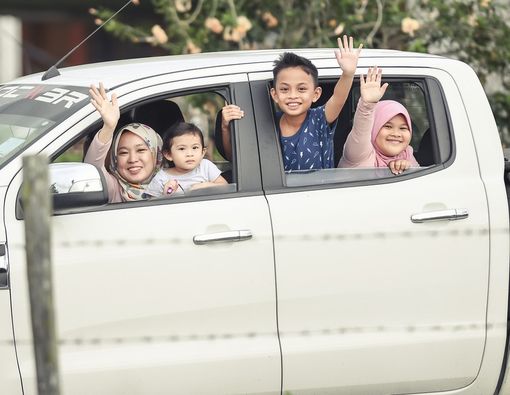 Tips Agar Mudik Lebaran Tak Ganggu Kesehatan