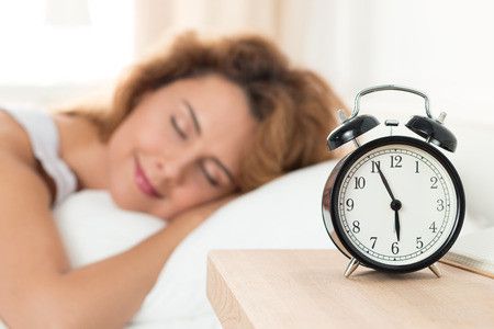 Pola Tidur Menentukan Kesehatan Anda