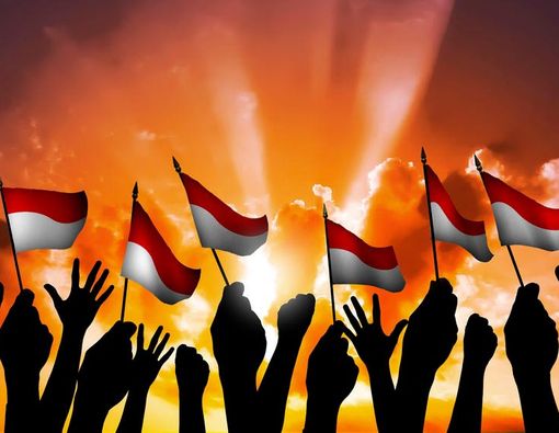 Cara Seru Rayakan 17 Agustus Bersama Anak