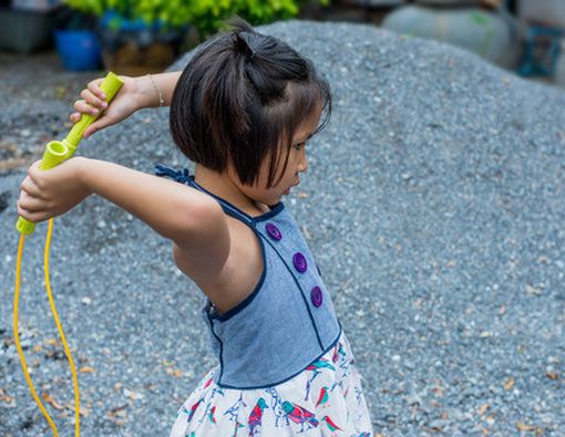 Olahraga Seru dengan Permainan Tradisional