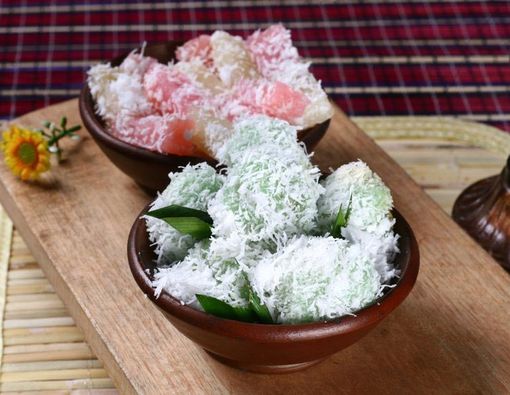 Kalori di Balik Jajanan Pasar