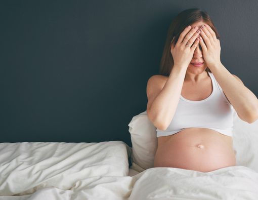 Ablasio Retina, Risiko Mata Robek pada Ibu Hamil