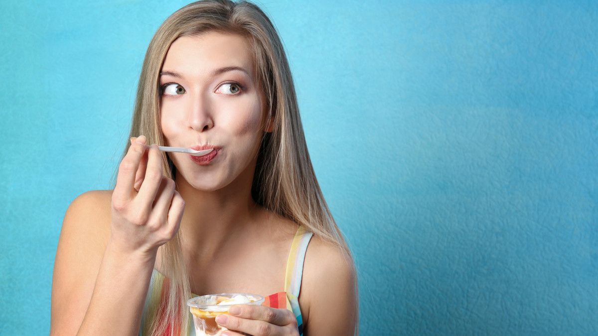 Bolehkah Makan Es krim Saat Radang Tenggorokan?