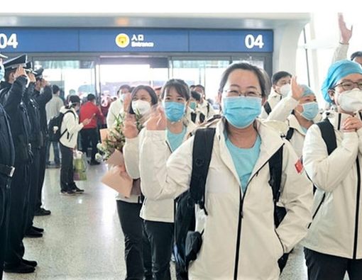 Pasien Sembuh Virus Corona Kembali Dinyatakan Positif, Kok, Bisa?