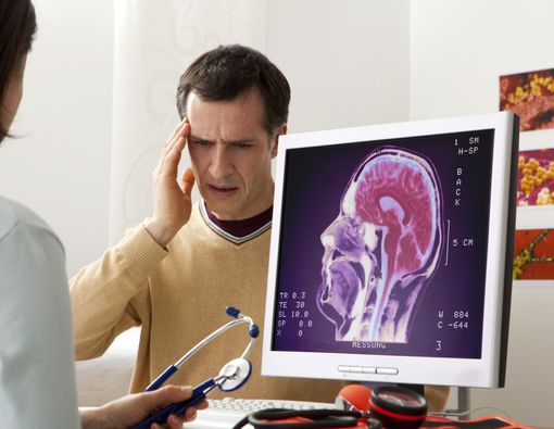 Tak Cuma Fisik, Pasien COVID-19 Juga Alami Gejala Neurologis