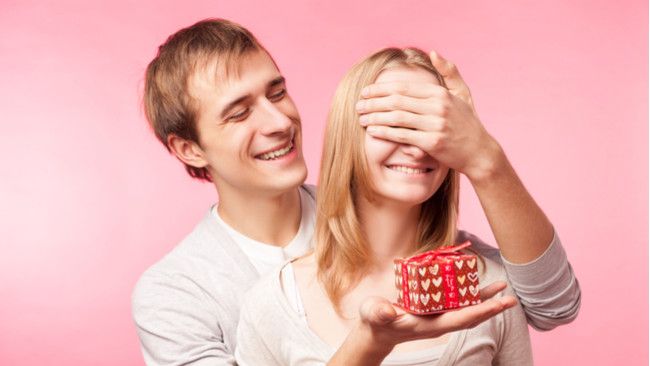 Beri Kejutan di Hari Valentine Ada Manfaatnya