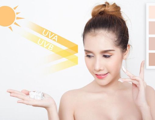 Awet Muda dengan SPF Lotion yang Tepat