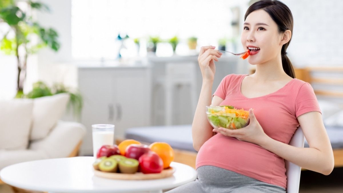 Daftar Makanan Rendah Garam yang Baik untuk Ibu Hamil