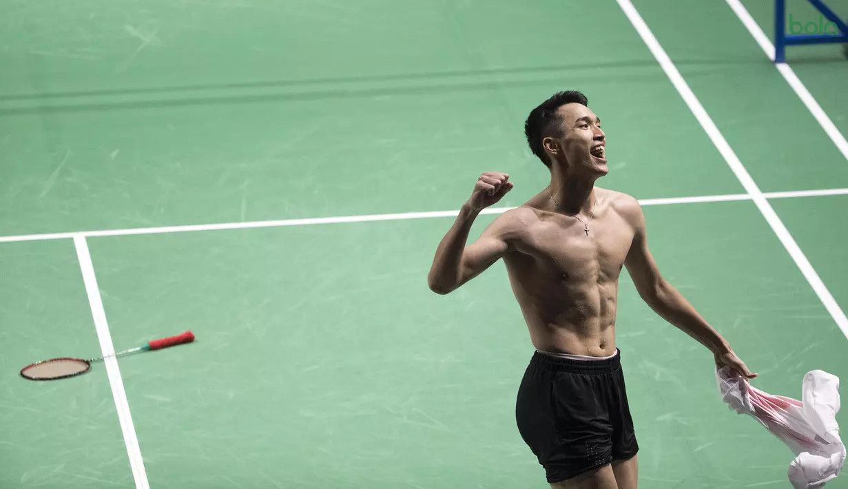 Perlukah Protein Bubuk untuk Bangun Tubuh Bugar Jonatan Christie?