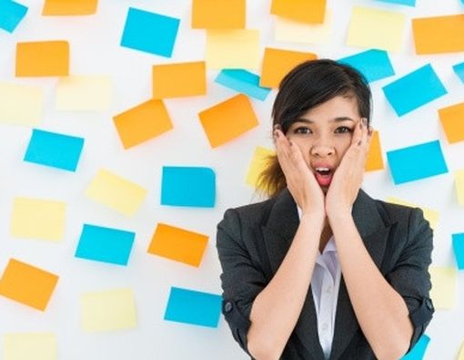 Stres Kurangi Kemampuan Daya Ingat