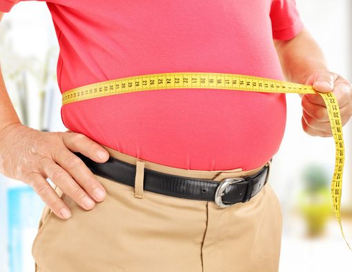 Hubungan Antara Lemak Berlebih di Perut dan Ukuran Otak