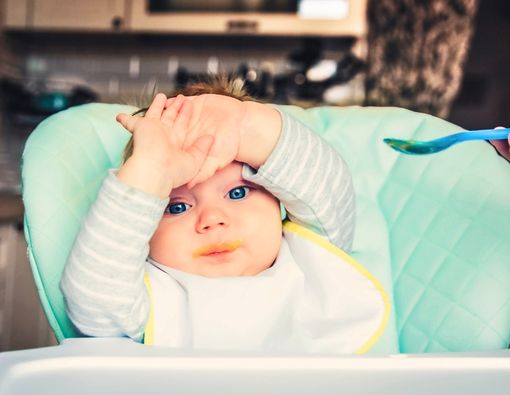 Siasat untuk Balita yang Tidak Suka Sayur