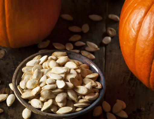 7 Manfaat Makan Biji Labu Saat Buka Puasa