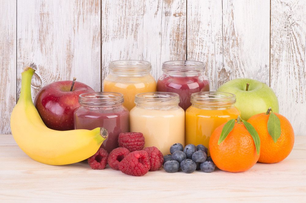 Menu Campuran Buah pada Masa Awal MPASI, Amankah?