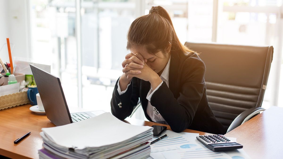 Kena Multiple Sclerosis, Boleh Tetap Bekerja atau Tidak?