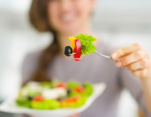 Makan Serat, Cara Nikmat Hidup Sehat