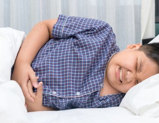 Deretan Infeksi yang Rentan Menular ke Anak