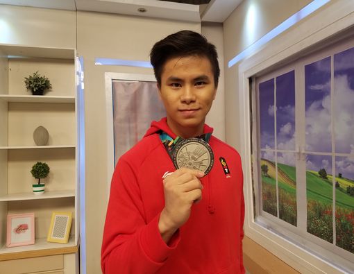 Edgar Xavier Marvelo, Keseriusan Kunci Prestasi