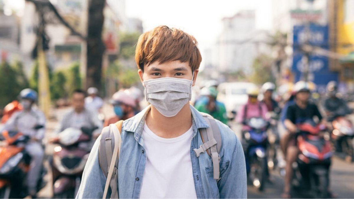 Jangan Asal Pilih Masker Anti-Polusi, Perhatikan Hal Ini