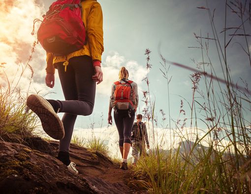 Olahraga Ringan yang Bisa Dilakukan Saat Traveling