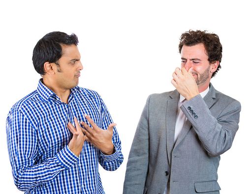 Bau Badan Bisa Ungkap Kondisi Kesehatan Anda