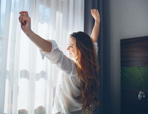 4 Tips Sehat agar Bangun Pagi Lebih Menyenangkan