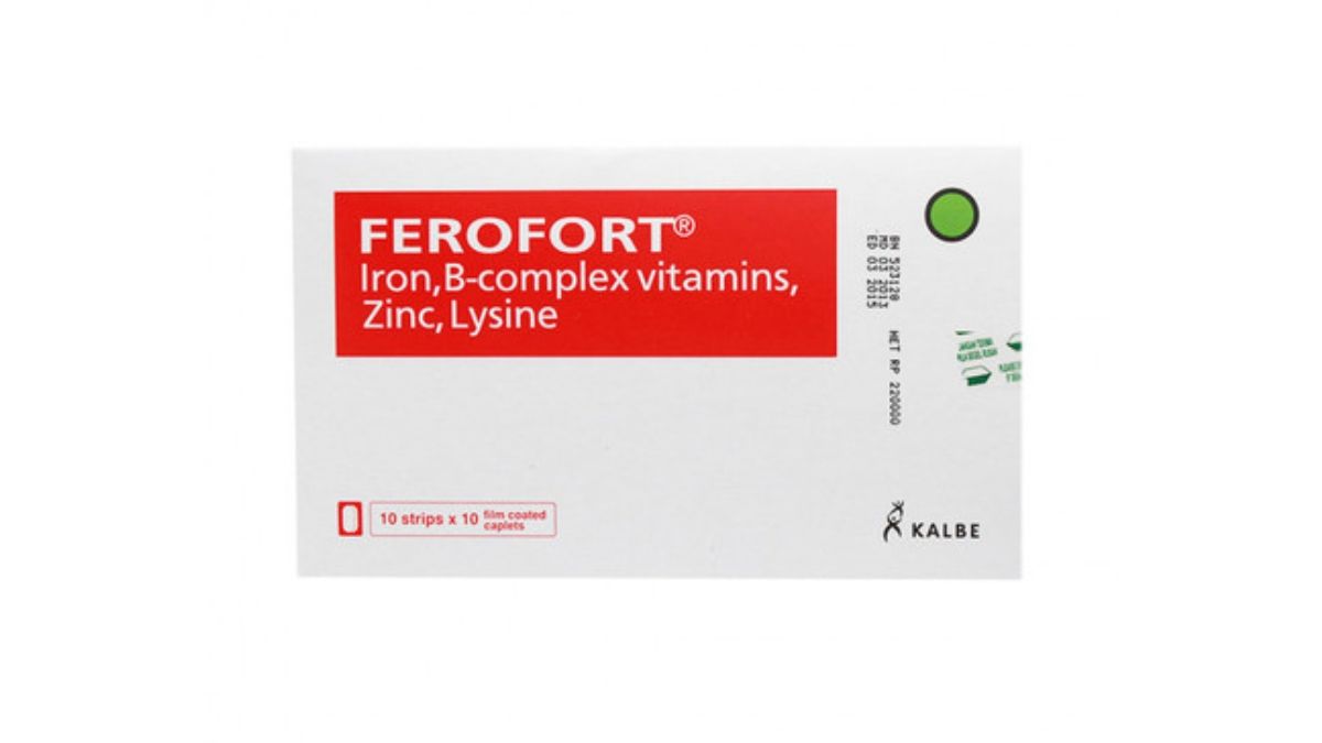 2. Ferofort
