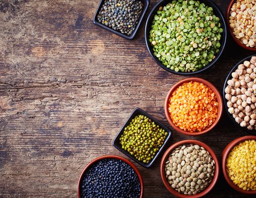 8 Sumber Protein Nabati untuk Diet Anda