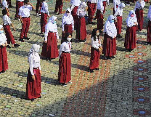Rekomendasi Terbaru CDC Seputar Sekolah di Masa Pandemi