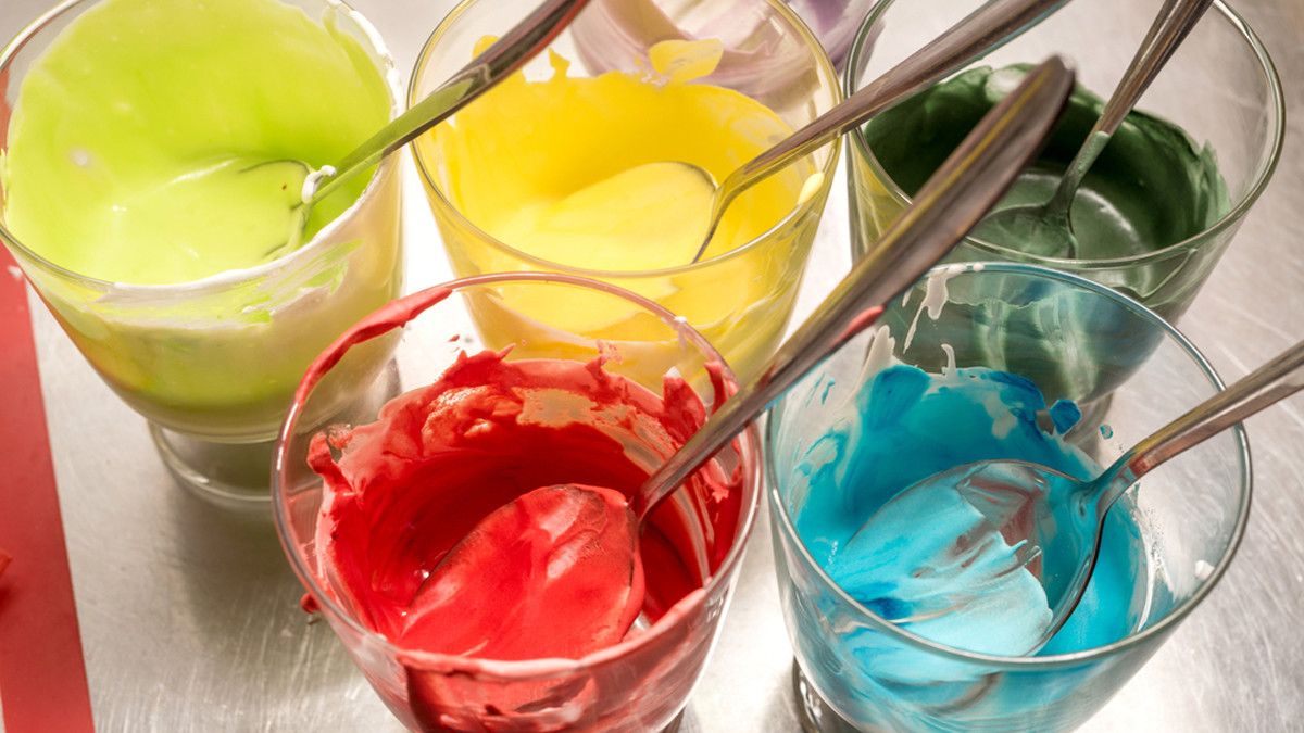 Pewarna Makanan Bisa Mengatasi Virus Corona di Udara?