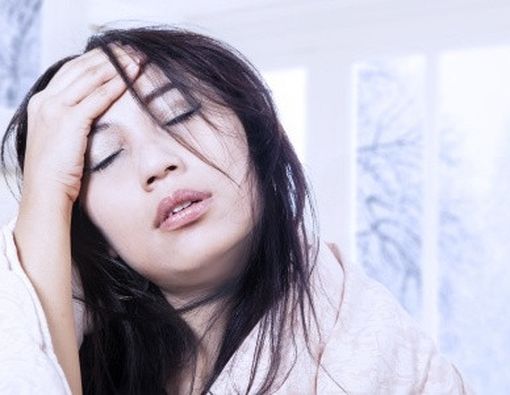 Stres Sebabkan Alergi