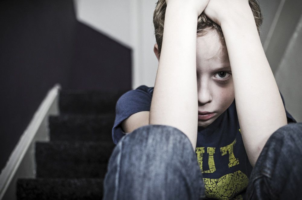 Hati-hati, Ini Dia 5 Pemicu Depresi pada Anak Anda