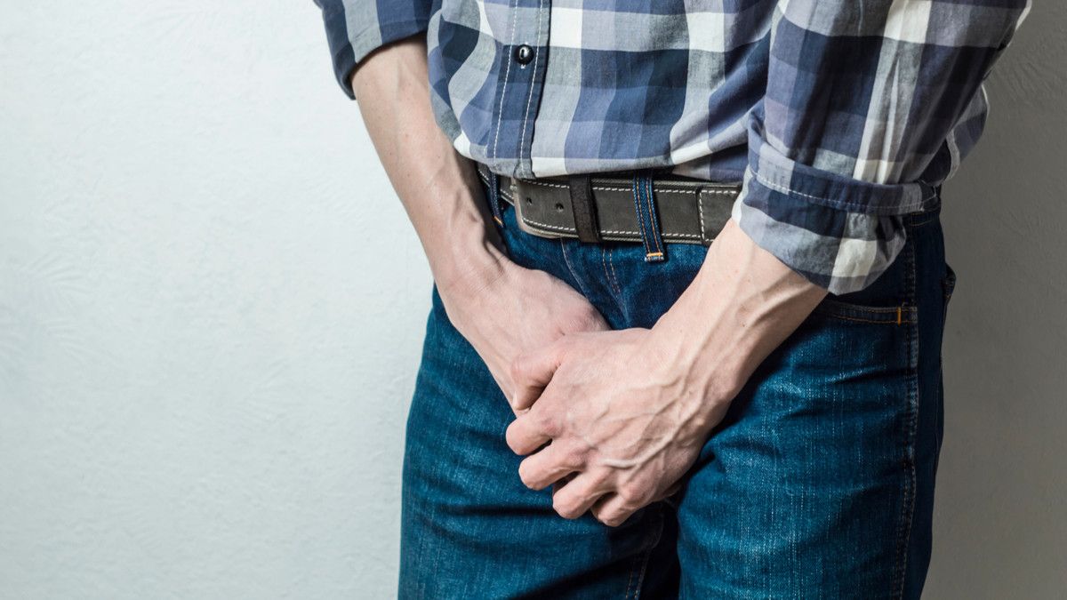 Penyebab Selangkangan Hitam dan Cara Mengatasinya