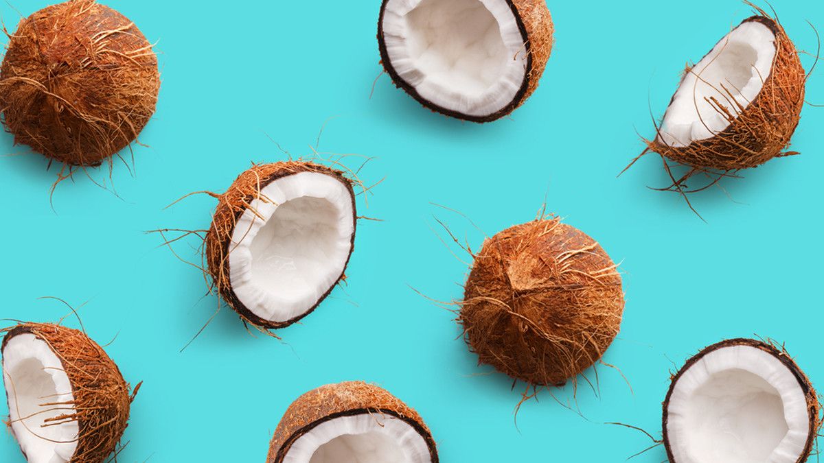 Benarkah Makan Kelapa Parut Bisa Sebabkan Terinfeksi Cacing Kremi?
