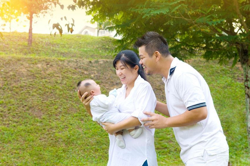 Berapa Lama Sebaiknya Menjemur Bayi?