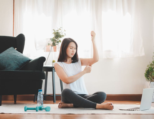 12 Cara Melatih Otot Triseps dan Biseps