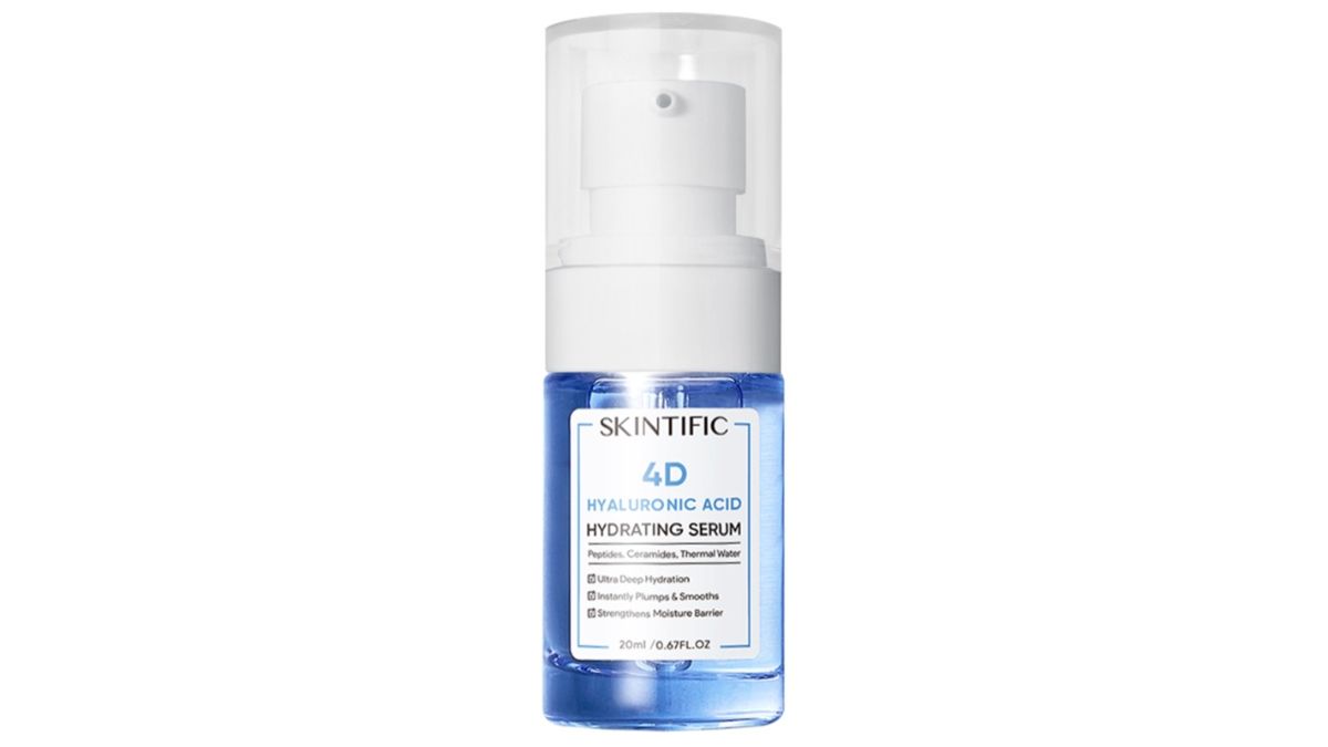 Skintific 4D Pure Hyaluronic Acid Hydrating Serum