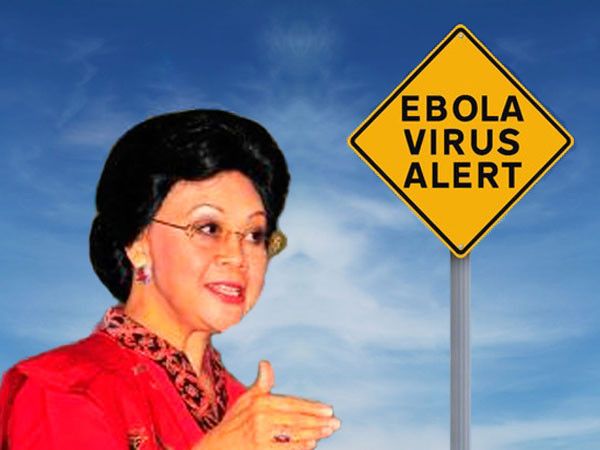 Sikap Indonesia Terhadap Ancaman Ebola