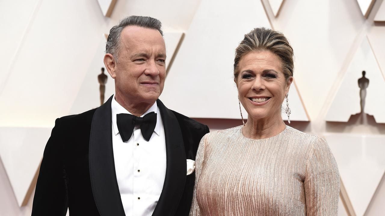 Sembuh dari Virus Corona, Tom Hanks dan Istri Berbagi Cerita