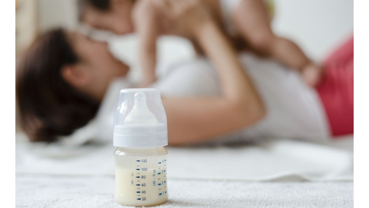 Bolehkah Mencampur Obat Anak ke Dalam Susu Formula?